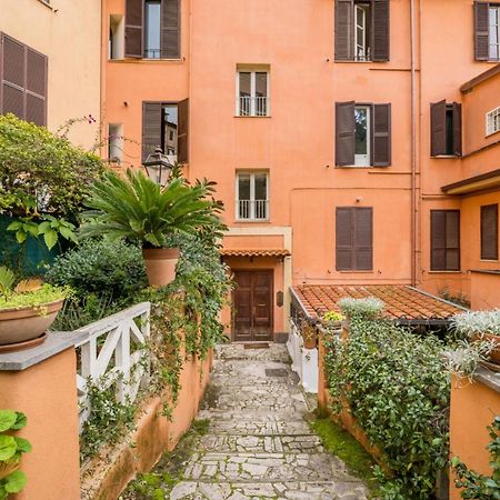 Fl Apartments Il Piccolo Borgo Di Trastevere Рим Екстер'єр фото