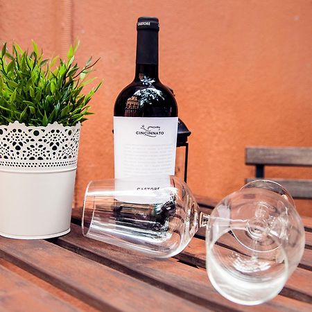 Fl Apartments Il Piccolo Borgo Di Trastevere Рим Екстер'єр фото