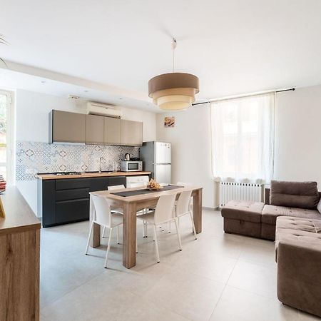 Fl Apartments Il Piccolo Borgo Di Trastevere Рим Екстер'єр фото