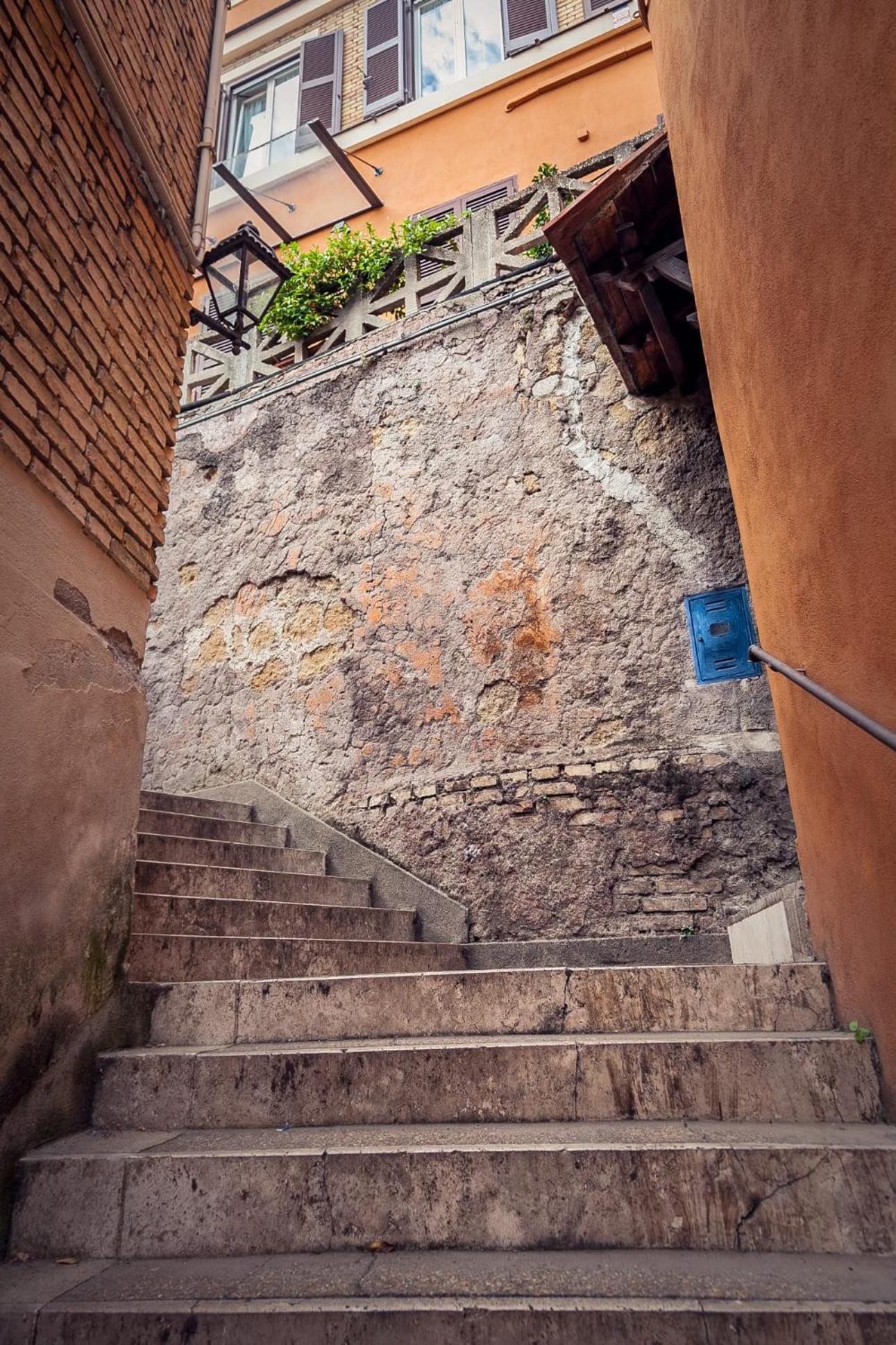 Fl Apartments Il Piccolo Borgo Di Trastevere Рим Екстер'єр фото