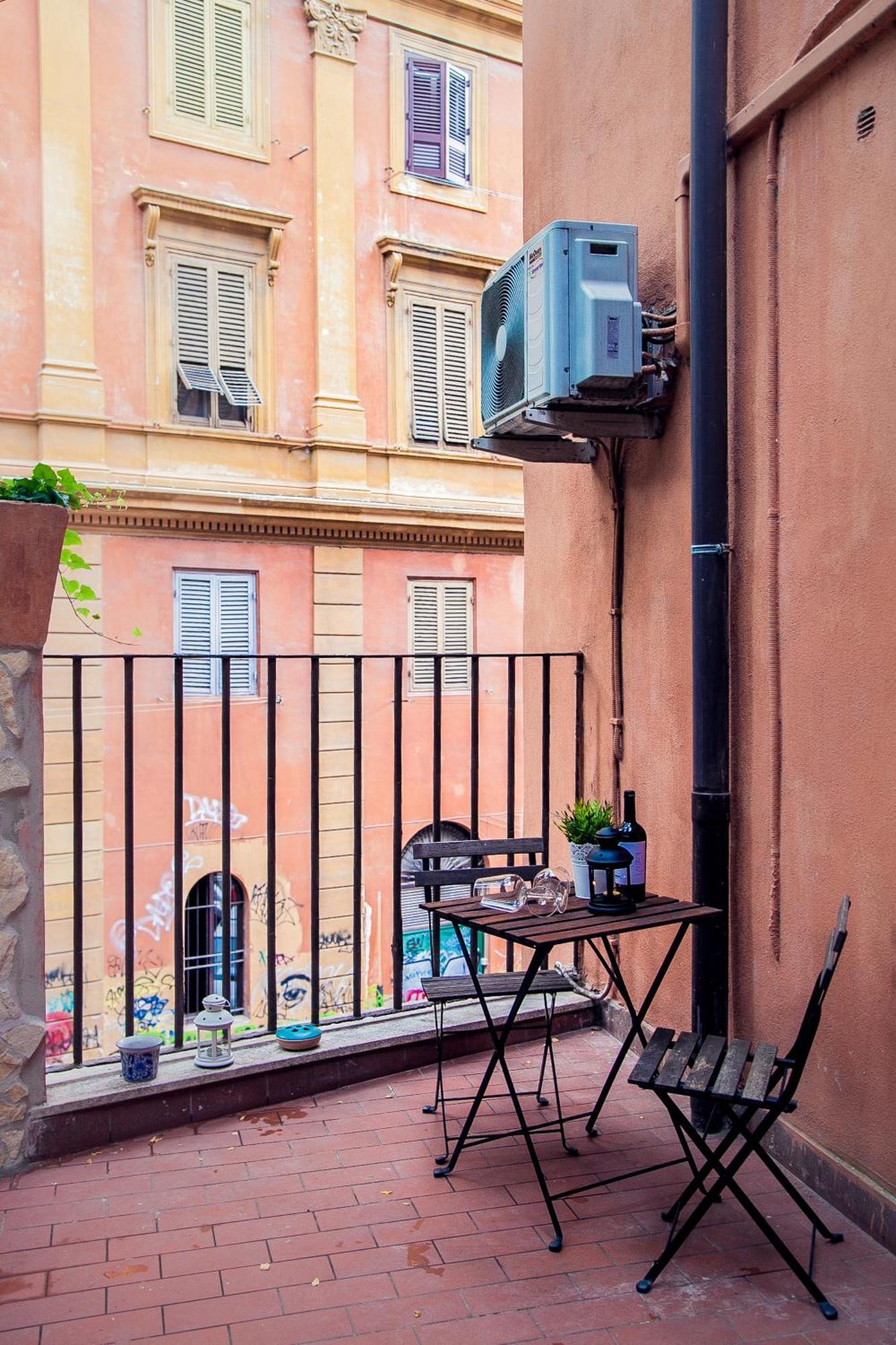 Fl Apartments Il Piccolo Borgo Di Trastevere Рим Екстер'єр фото