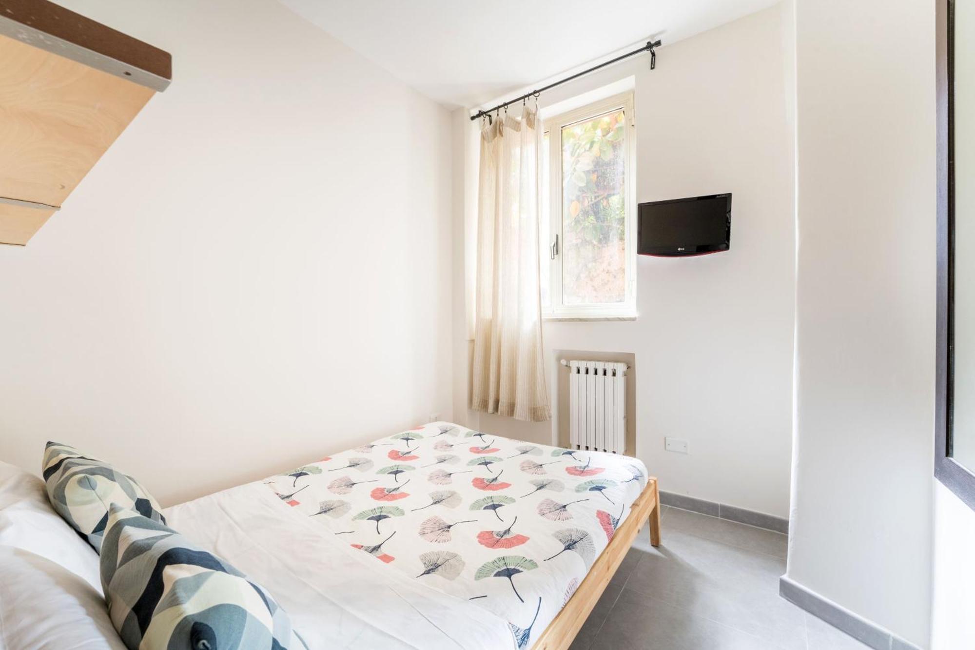Fl Apartments Il Piccolo Borgo Di Trastevere Рим Екстер'єр фото