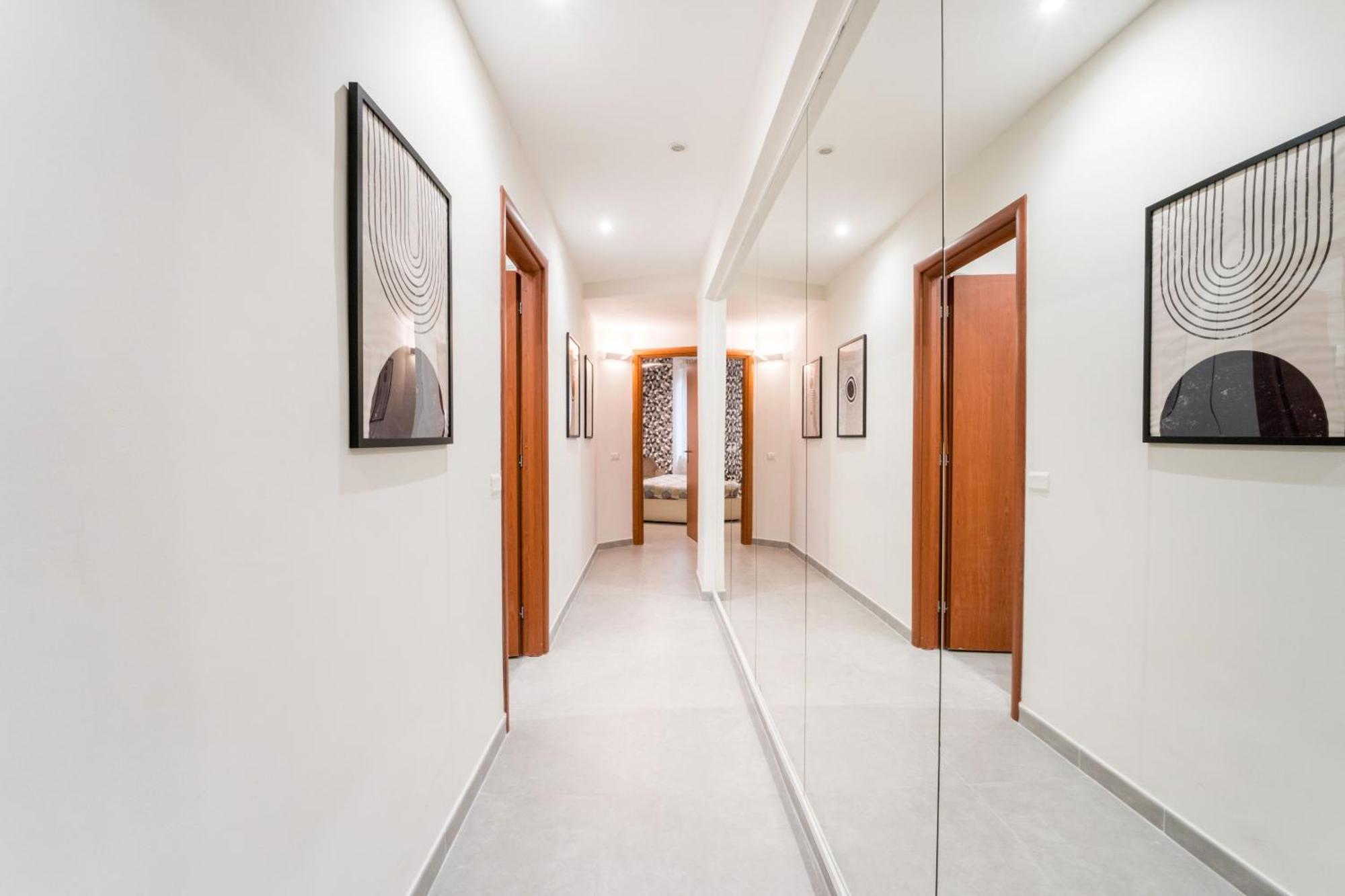 Fl Apartments Il Piccolo Borgo Di Trastevere Рим Екстер'єр фото
