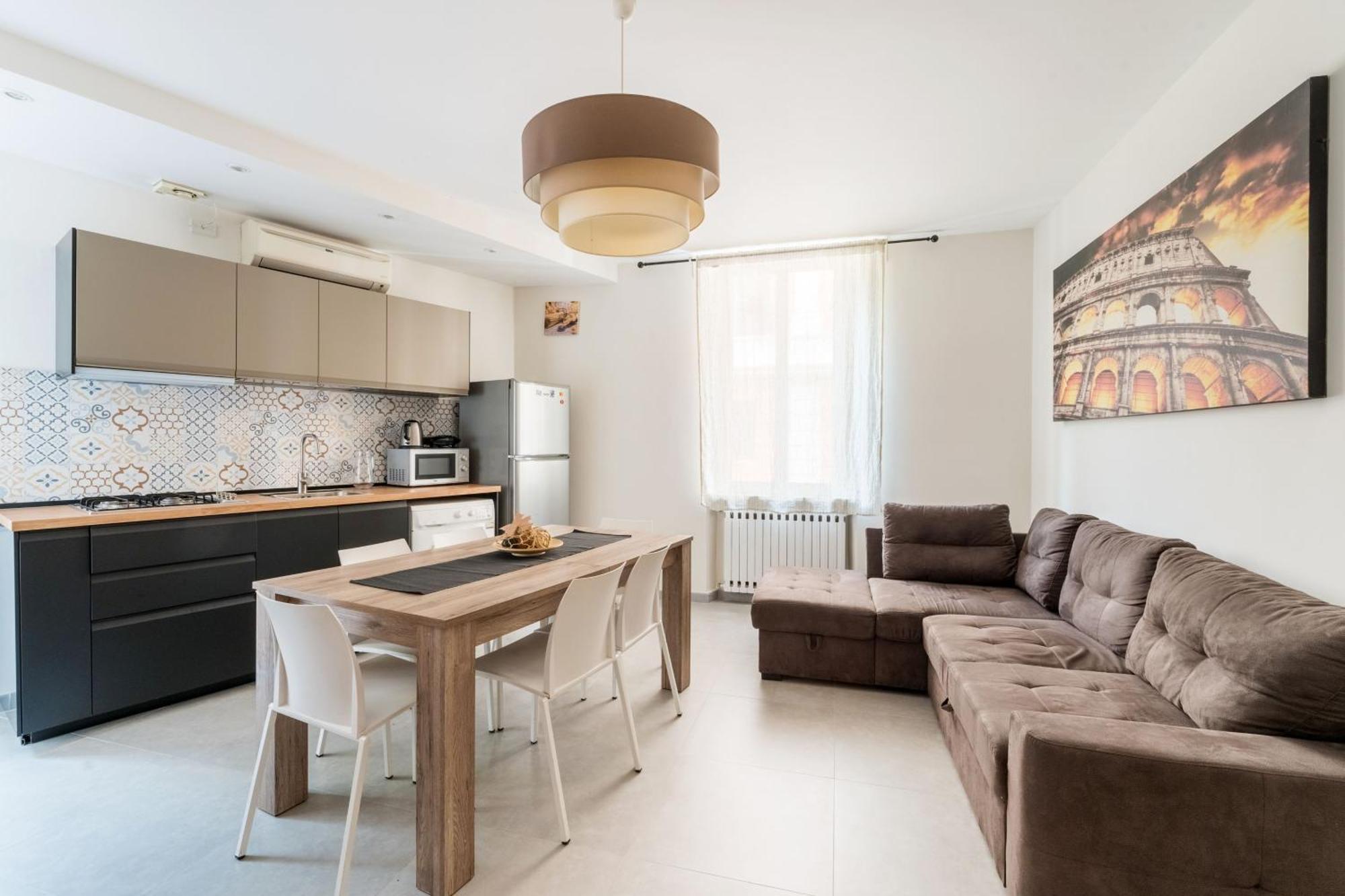 Fl Apartments Il Piccolo Borgo Di Trastevere Рим Екстер'єр фото