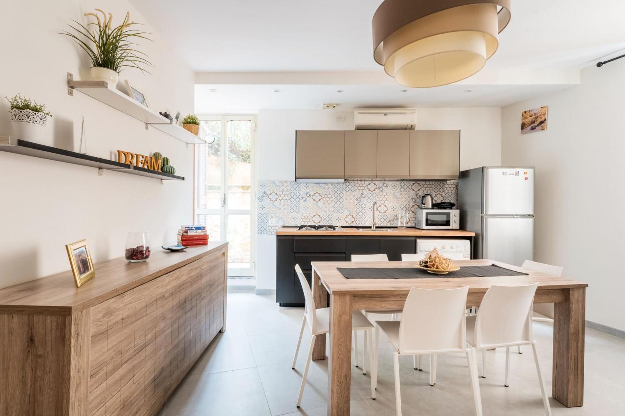 Fl Apartments Il Piccolo Borgo Di Trastevere Рим Екстер'єр фото