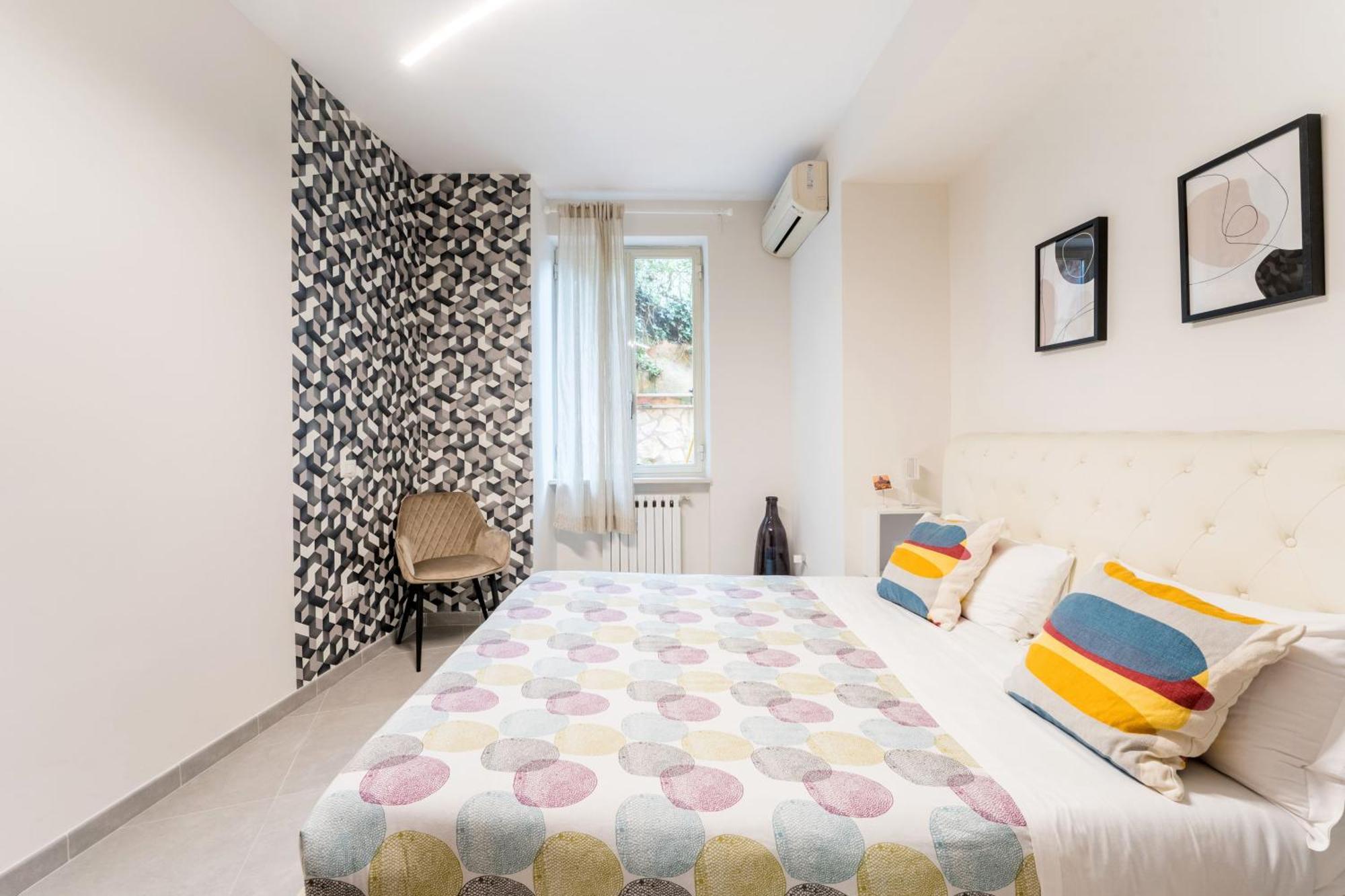 Fl Apartments Il Piccolo Borgo Di Trastevere Рим Екстер'єр фото
