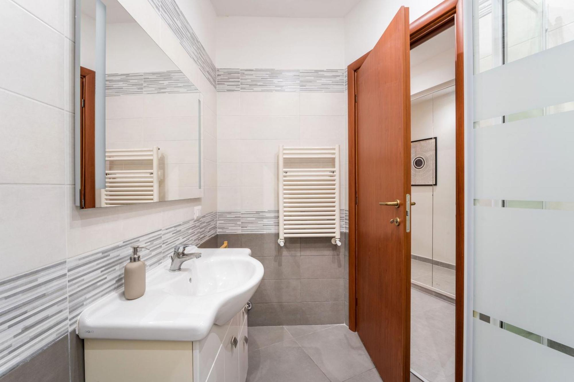 Fl Apartments Il Piccolo Borgo Di Trastevere Рим Екстер'єр фото